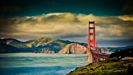 Golden Gate Bridge wallpaper
