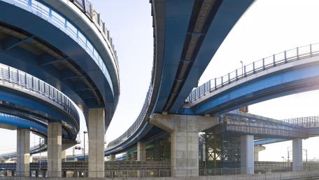 Oyamazaki Interchange wallpaper