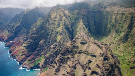 Kauai island, Hawaii wallpaper