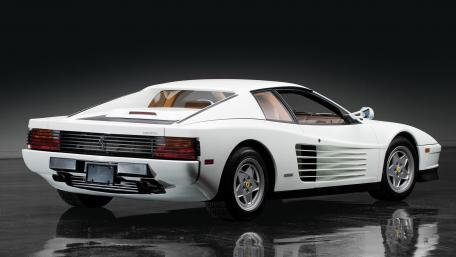 Ferrari Testarossa wallpaper