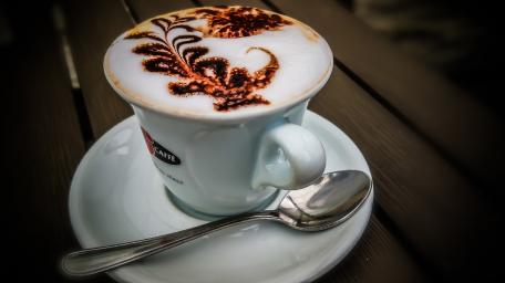 caffè ☕ wallpaper