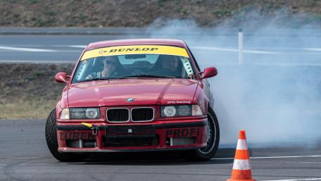 BMW M3 (E36) Drifting wallpaper