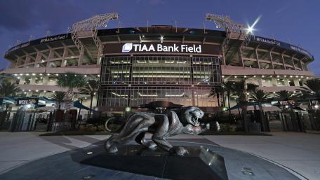TIAA Bank Field wallpaper