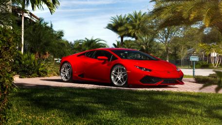 Lamborghini Huracan wallpaper