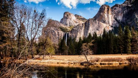 Yosemite National Park wallpaper