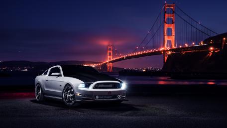 Ford Mustang wallpaper