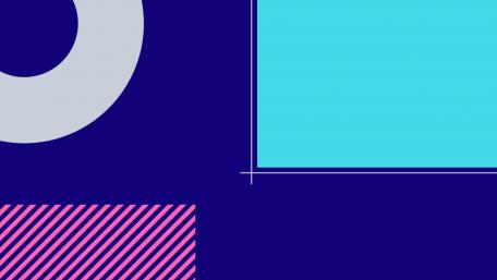 Minimalist Blue Abstract Wallpaper for Modern Spaces wallpaper