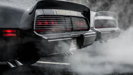Pontiac Firebird Trans Am wallpaper