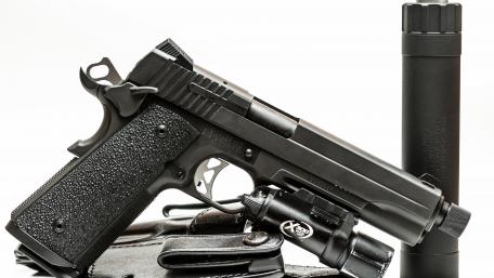 SIG Sauer P226 wallpaper