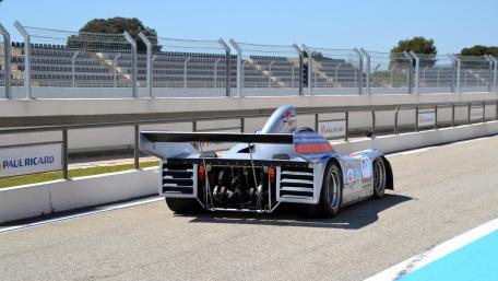 Speeding into the Future with Race Cars wallpaper