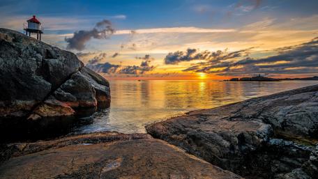 Egersund wallpaper