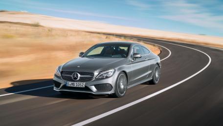 Mercedes-Benz C wallpaper