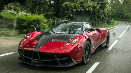 Pagani Huayra wallpaper