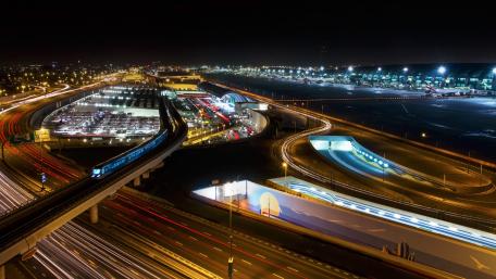 Dubai International Airport wallpaper