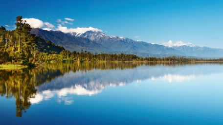 Lake Pukaki wallpaper
