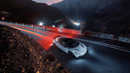 McLaren 720S wallpaper