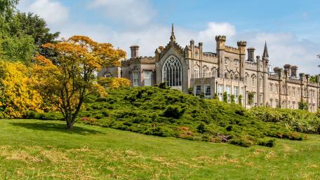 Sheffield Park and Garden wallpaper