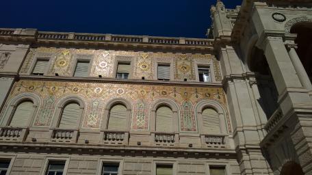 Trieste wallpaper
