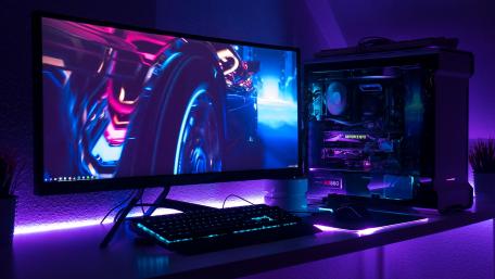 GAMING PC wallpaper