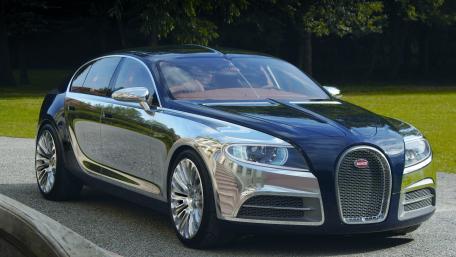 Bugatti Galibier wallpaper