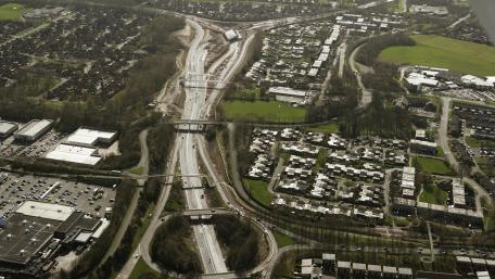 Halton Lea Junction in Runcorn wallpaper