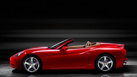 2011 Ferrari California wallpaper