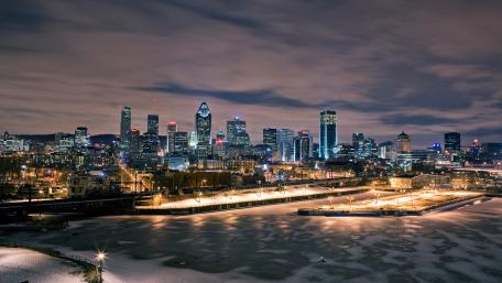 Montreal wallpaper