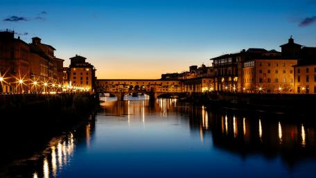 Ponte Vecchio wallpaper