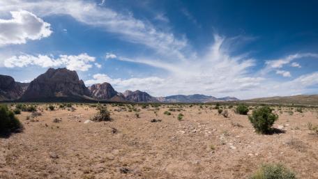 Red Rock Canyon National Conservation Area wallpaper