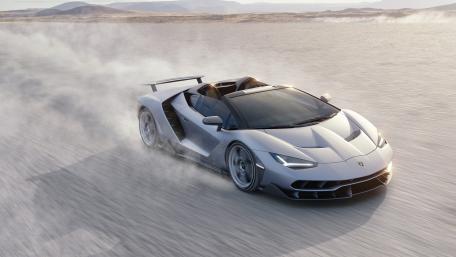 Lamborghini Centenario wallpaper