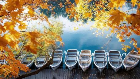 Boats wallpaper
