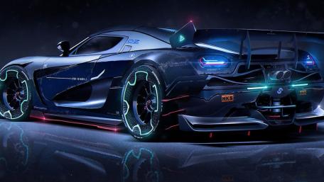 Koenigsegg Agera R wallpaper