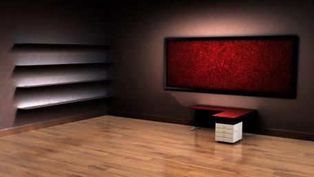 Modern Minimalist Interior Design wallpaper