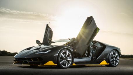 Lambo wallpaper