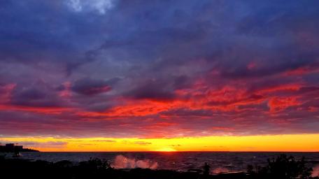 Lake Erie wallpaper