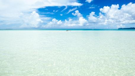 Okinawa Island wallpaper