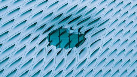 Facade wallpaper