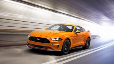 Ford Mustang wallpaper