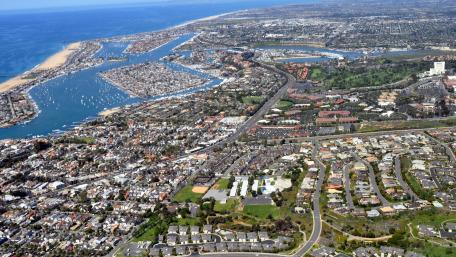 Newport Beach, California wallpaper