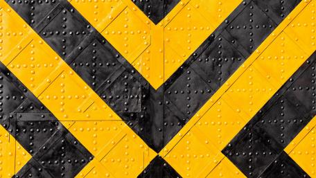 Industrial Chic Symmetry Wall Art wallpaper