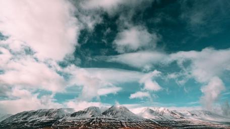 Mountains wallpaper