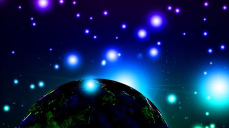 Stars wallpaper