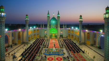 Mohammed Helal Shrine, Iran wallpaper