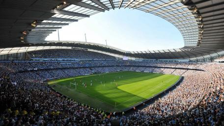 Etihad Stadium wallpaper