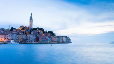 Rovinj wallpaper