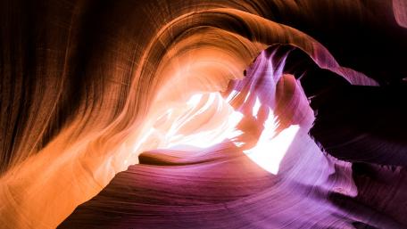 Antelope Canyon wallpaper