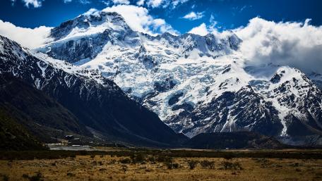 Aoraki/Mount Cook wallpaper