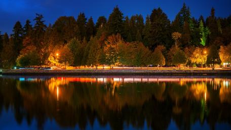 Stanley Park wallpaper