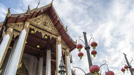 Wat Suthat Thepwararam wallpaper