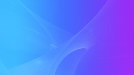 Vibrant Blue and Purple Gradient Abstraction wallpaper